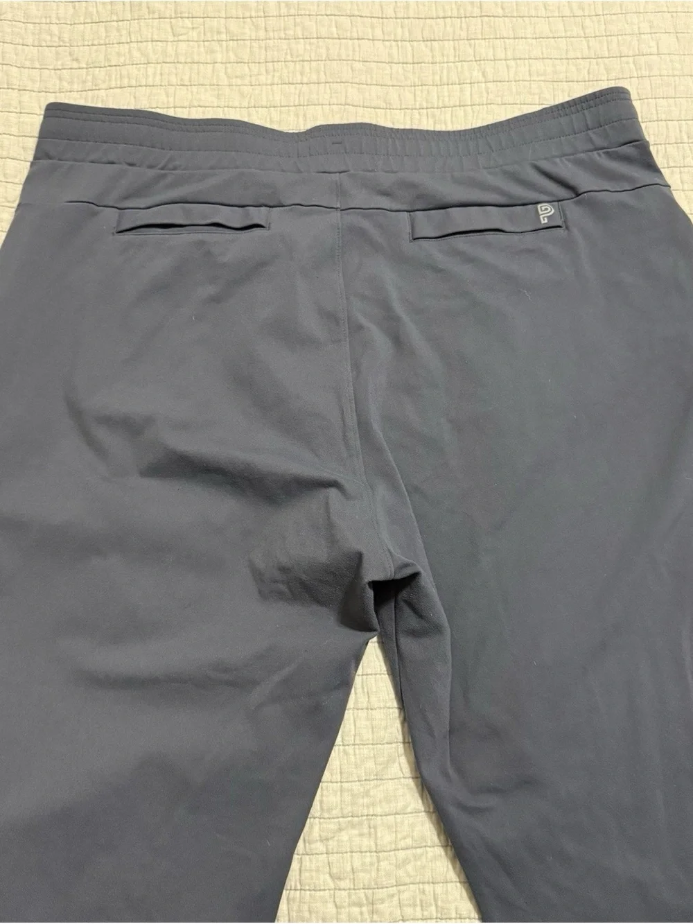 Men's Performance Jogger Pants - Navy